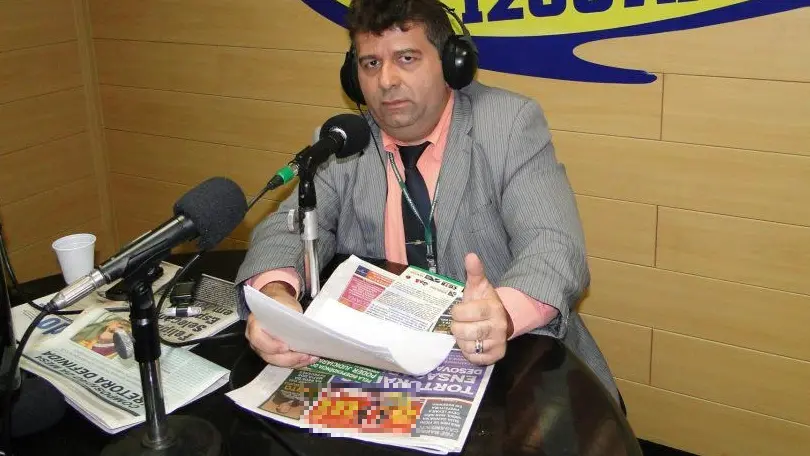 capa da noticia