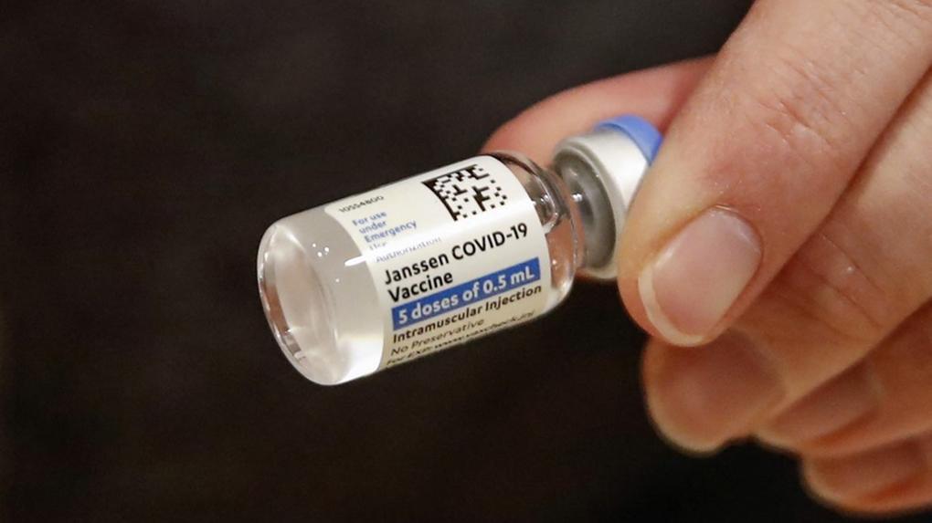 Vacina da Janssen contra Covid-19