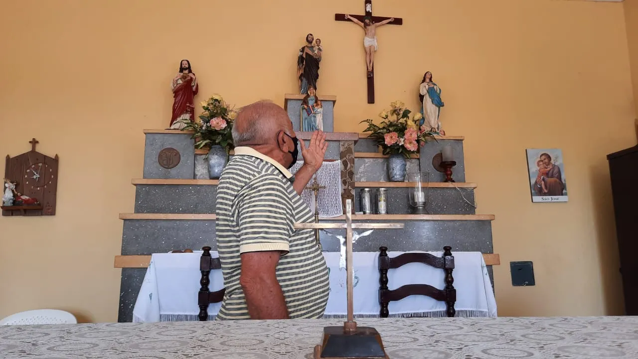 Sertanejo confia em São José para ter chuvas regulares e garantir boa colheita
