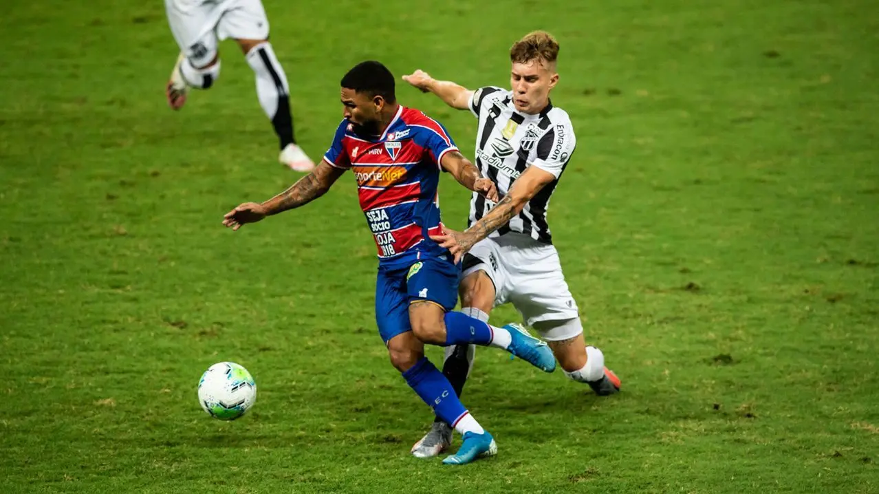 Ceará e Fortaleza disputam a fase de grupos da Copa do Nordeste