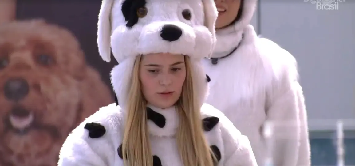 Viih Tube é o novo anjo do BBB 21