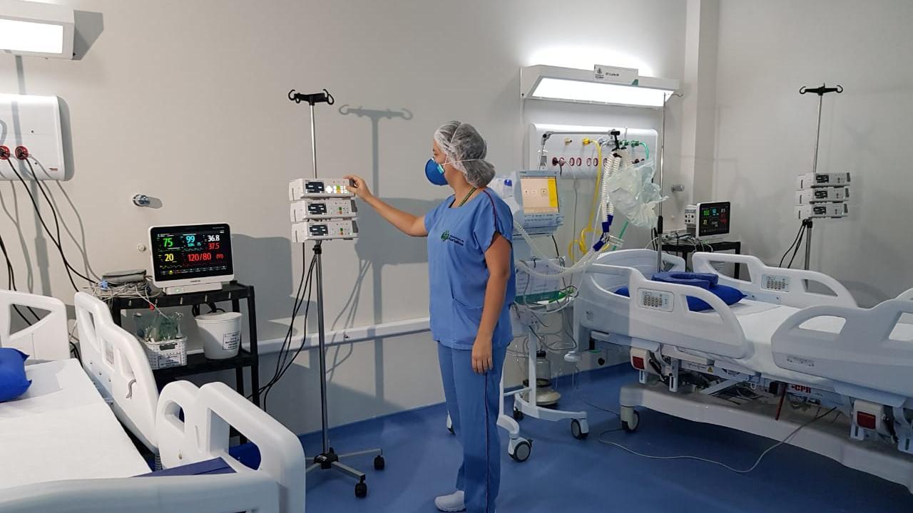 Leitos do IJF 2 devem ser destinados ao combate à Covid-19