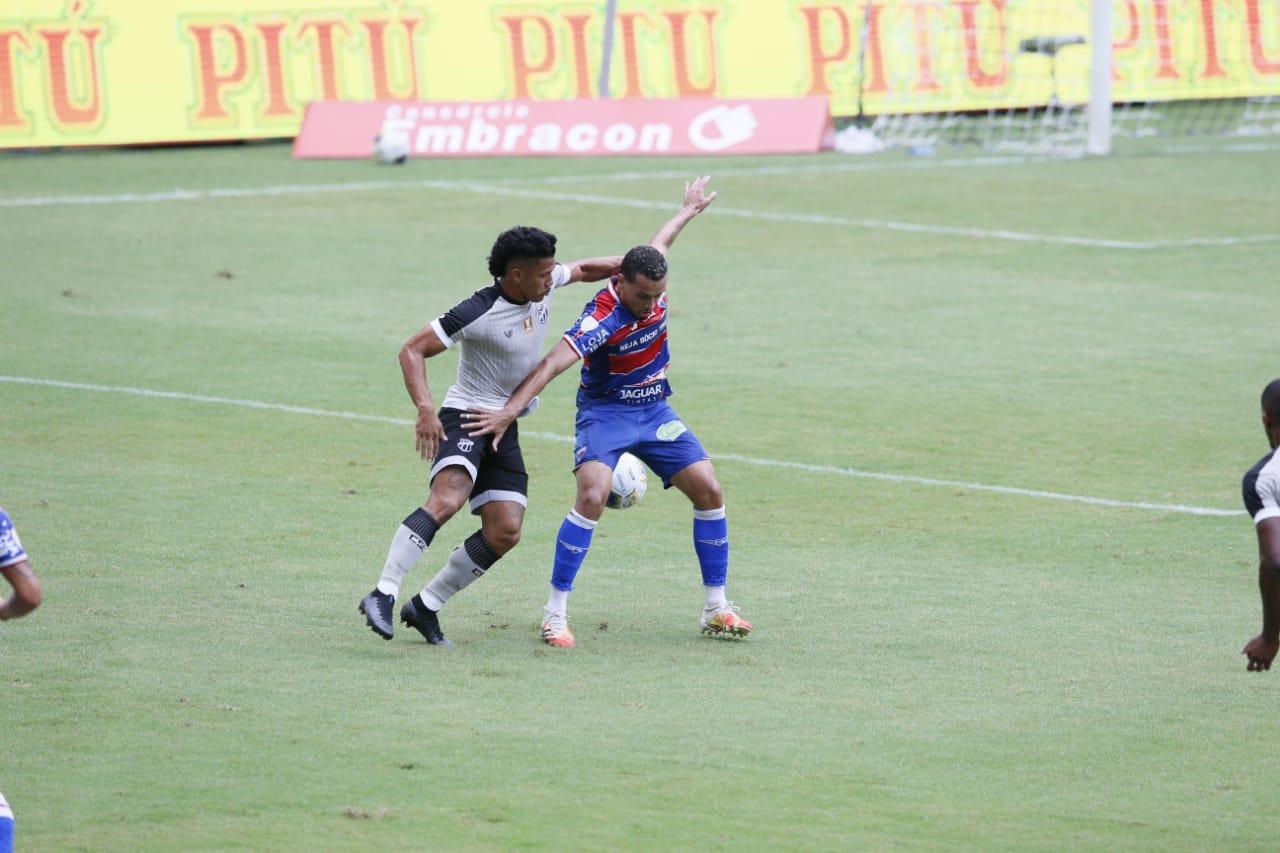 Ceara X Fortaleza Confira Tudo Ao Vivo Sobre O Jogo Jogada Diario Do Nordeste