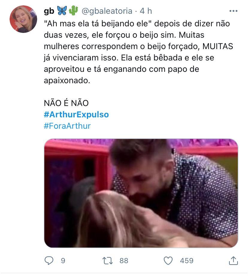 arthur e carla