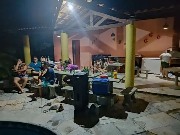 Festa clandestina Guaiúba