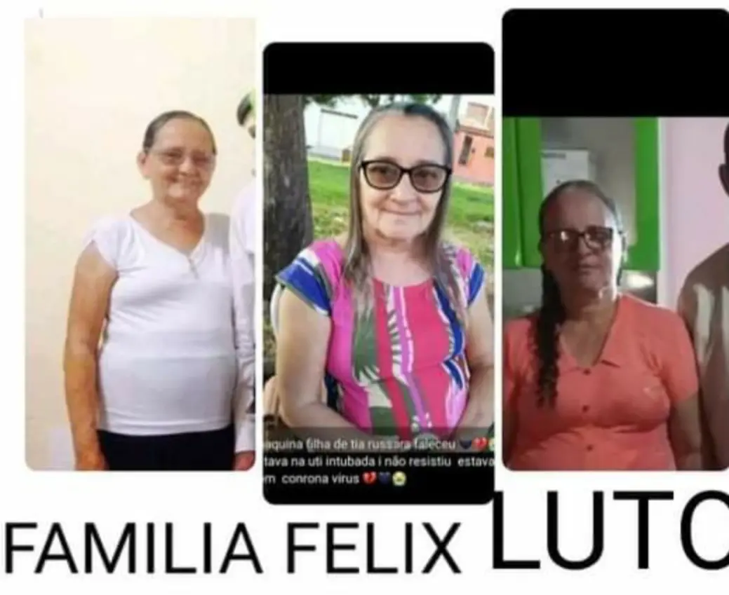 Mãe e duas filhas foram vítimas de Covid-19 na mesma semana, em Icó