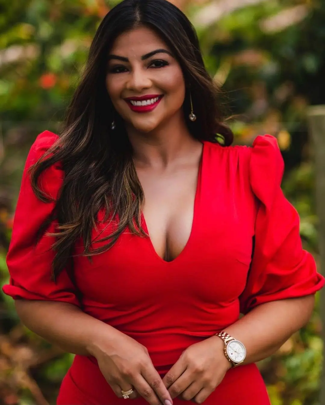 Modelo Elarce Bárbara faleceu por complicações da Covid-19