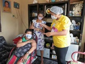 Vacinação Fortaleza e Ceará