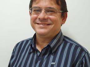 José Emídio, diretor do Hospital Estadual Leonardo Da Vinci