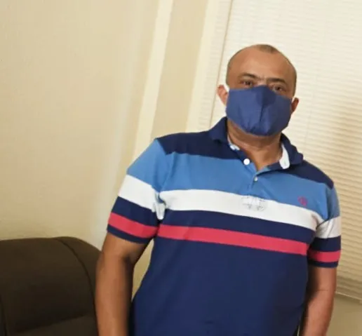 Mário sofreu com impactos na memória e na concentração por cerca de um mês após se recuperar da Covid-19