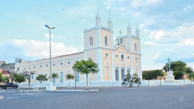Santa Quitéria tem 3.529 casos, dentre os quais 32 evoluíram para óbitos