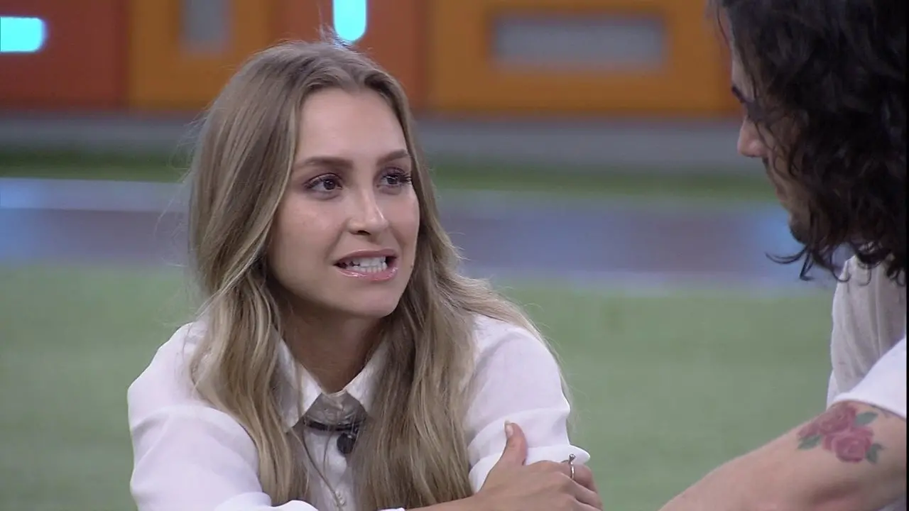 Carla Diaz deve ser eliminada do BBB 21