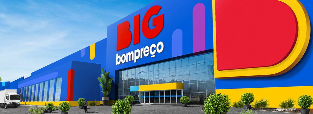 Carrefour Brasil adquire Grupo Big, ex-Walmart Brasil, por R$ 7,5