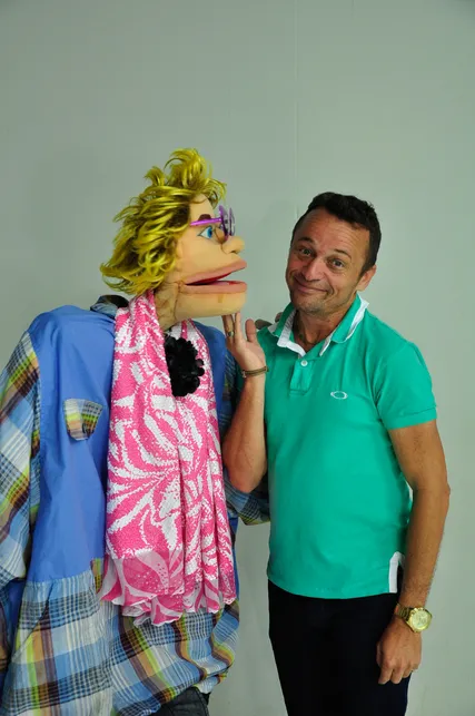 Cléber Fernandes: As garras é uma paixão desde a infância