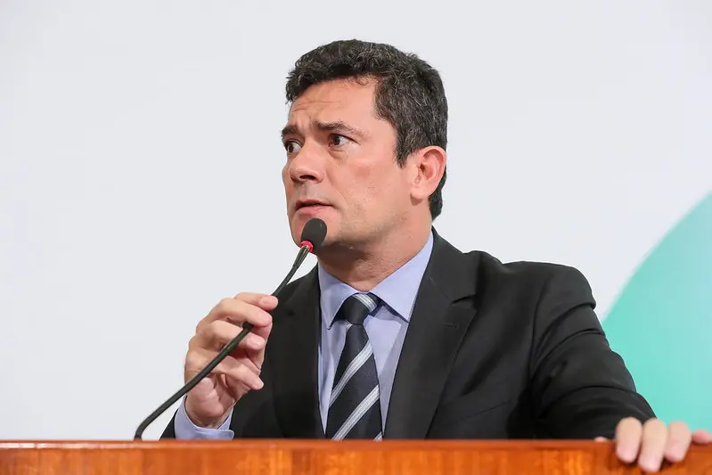 Ex-juiz Sergio Moro