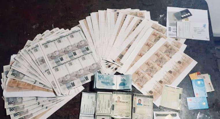 laboratorio moeda falsa ceara