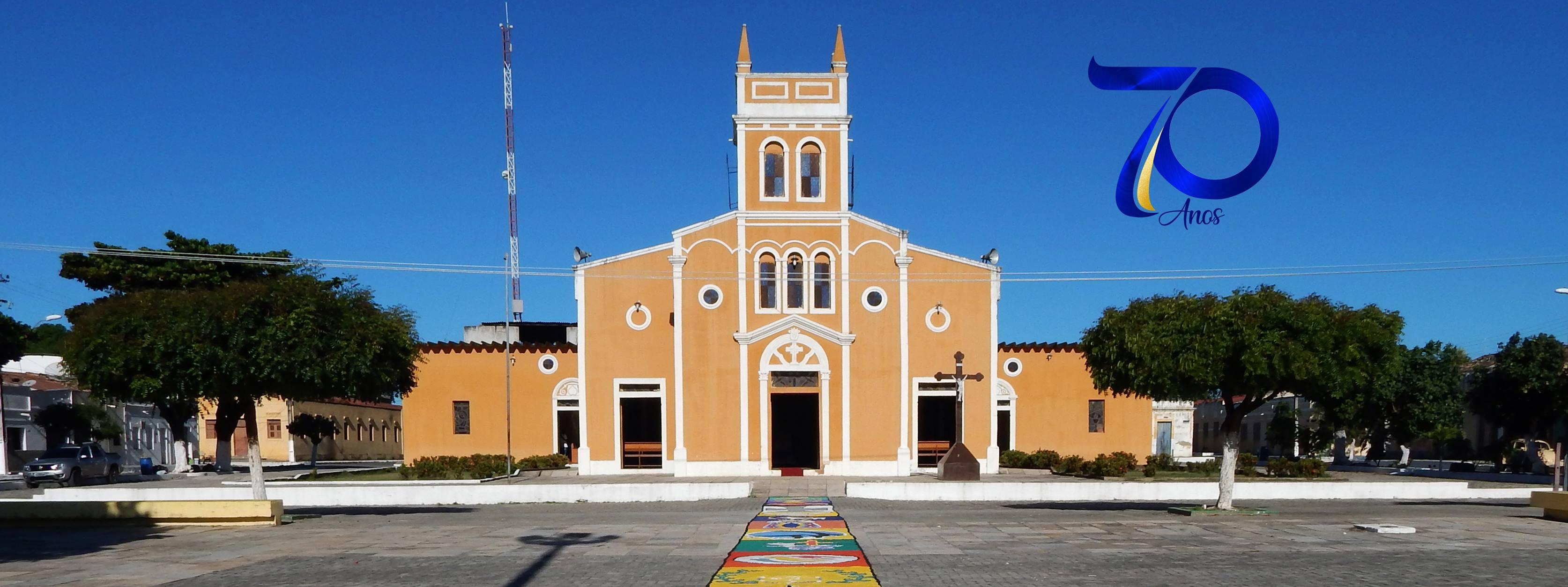 Igreja Matriz de Nossa Senhora da Conceição.