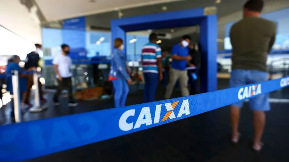 Agência da Caixa