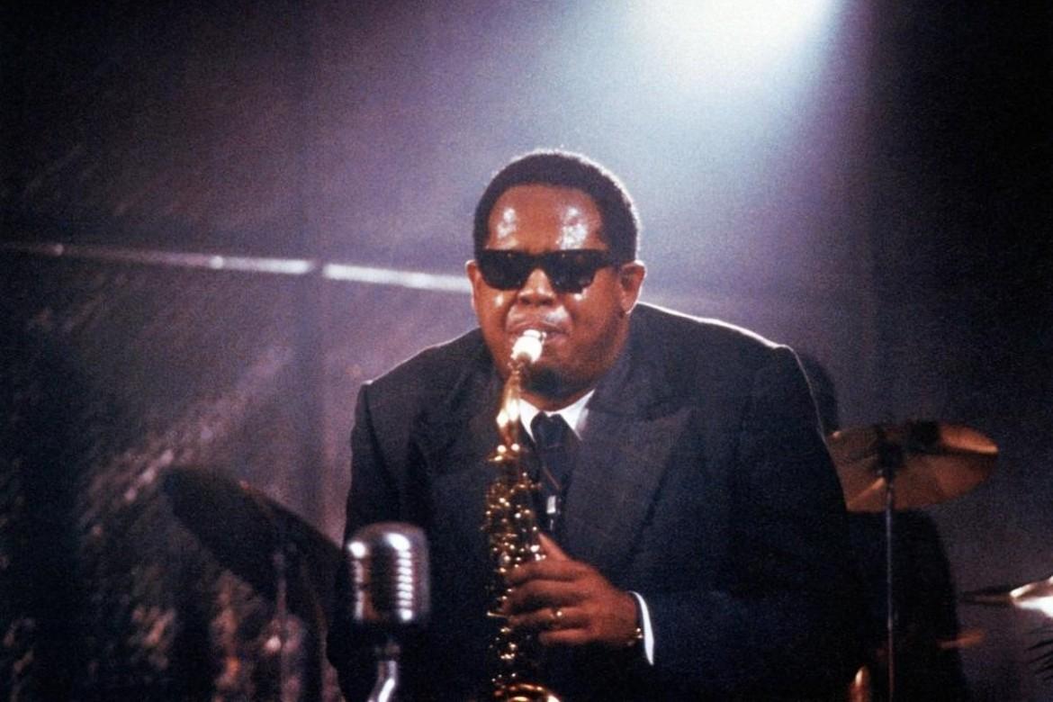 Forest Whitaker encarnou o saxofonista Charlie Parker em 