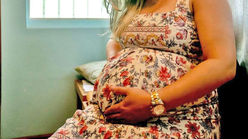 Sex from pregnant in Fortaleza