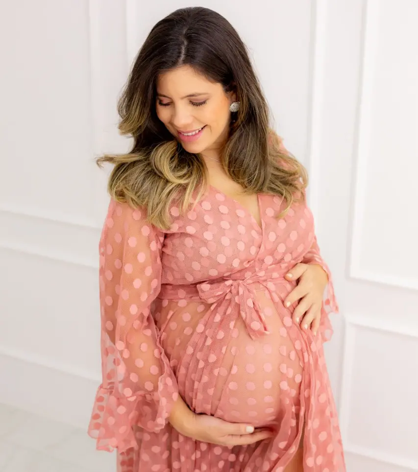 Grávidas na pandemia no Ceará