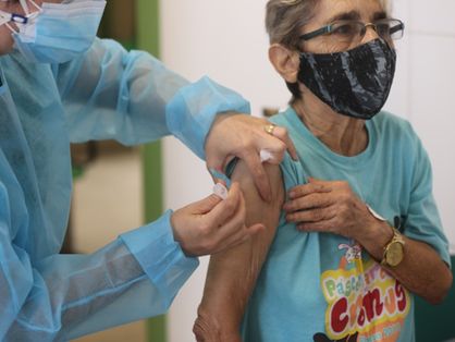Vacinação em Fortaleza é ampliada até domingo (28)