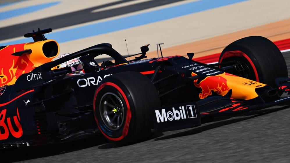 F1 Tem Max Verstappen Liderando Primeiro Treino Livre Do Gp Do Bahrein