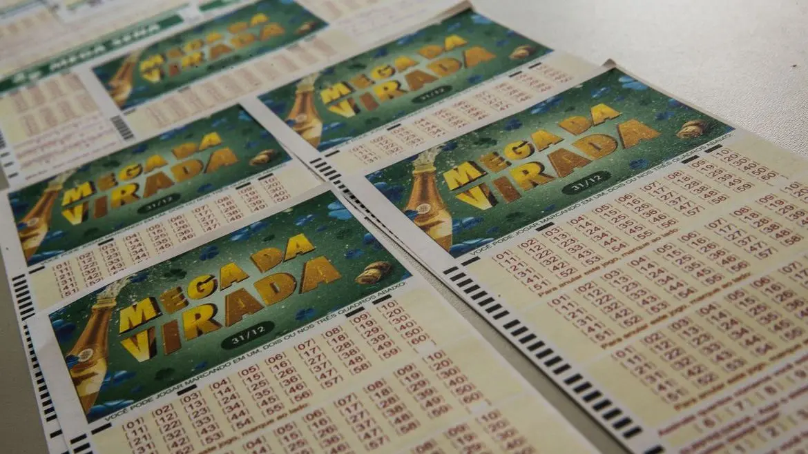 bilhete da Mega-Sena