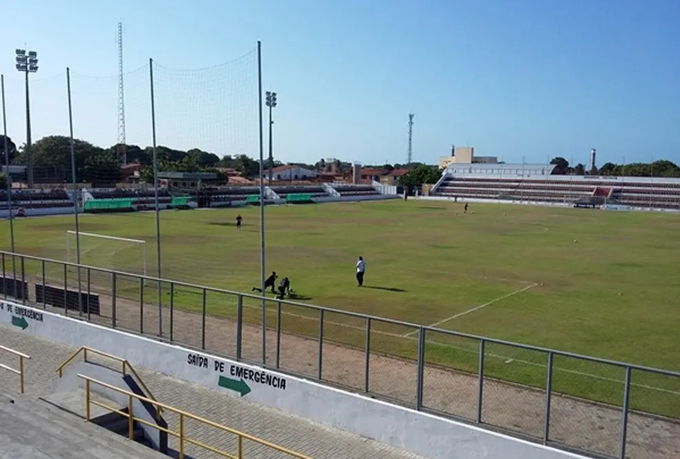 Imagem da notícia Com laudos vencidos, estádios cearenses não poderão receber jogos a partir de abril; veja quais são