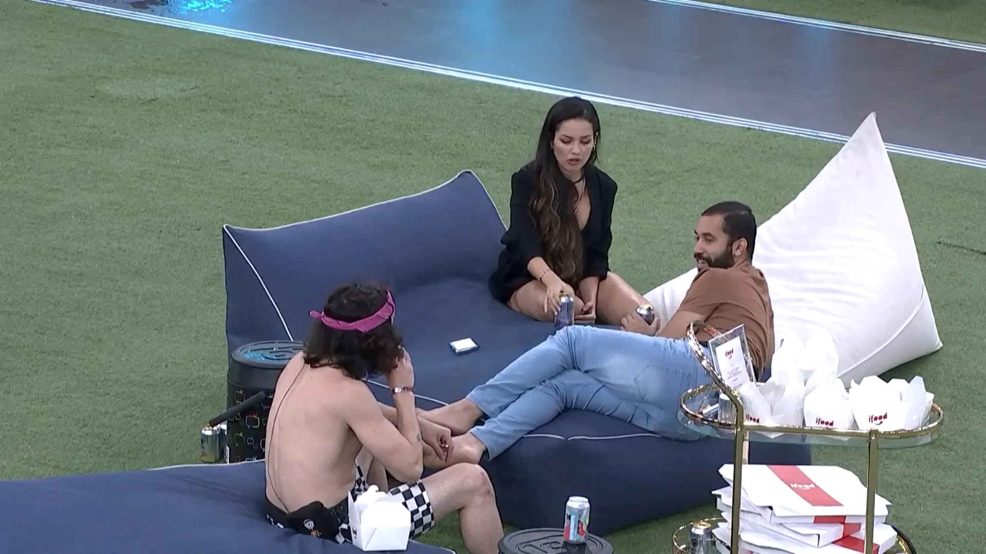 Juliette falou dos inúmeros pedidos de desculpas de Gilberto