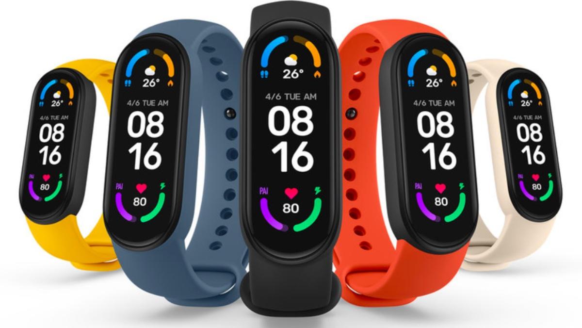 smartband m3 ficha técnica