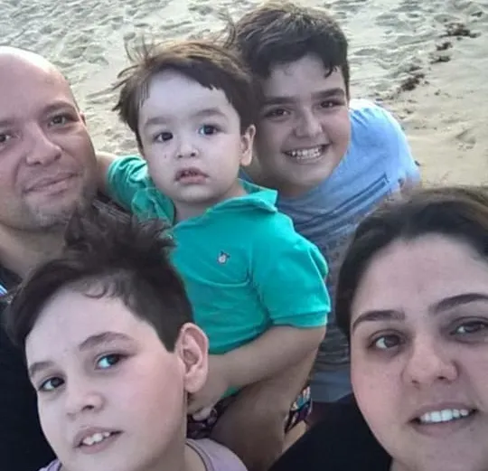 Sempre presente e atenciosa, vestia um sorriso no rosto mesmo durante os piores momentos