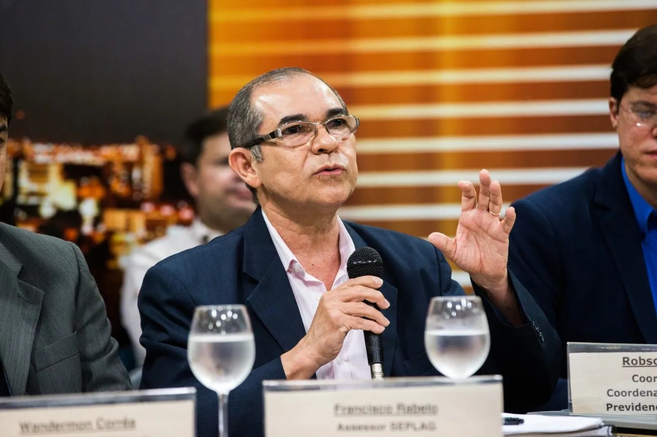 Francisco Rabelo assume a Adece no momento em que a agência passa por uma reformulação