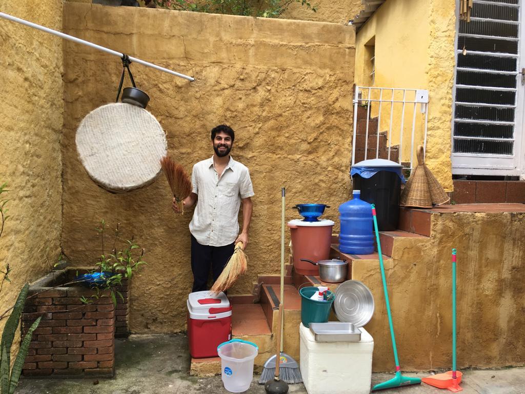 Igor Caracas ministra desde 2018 a oficina 