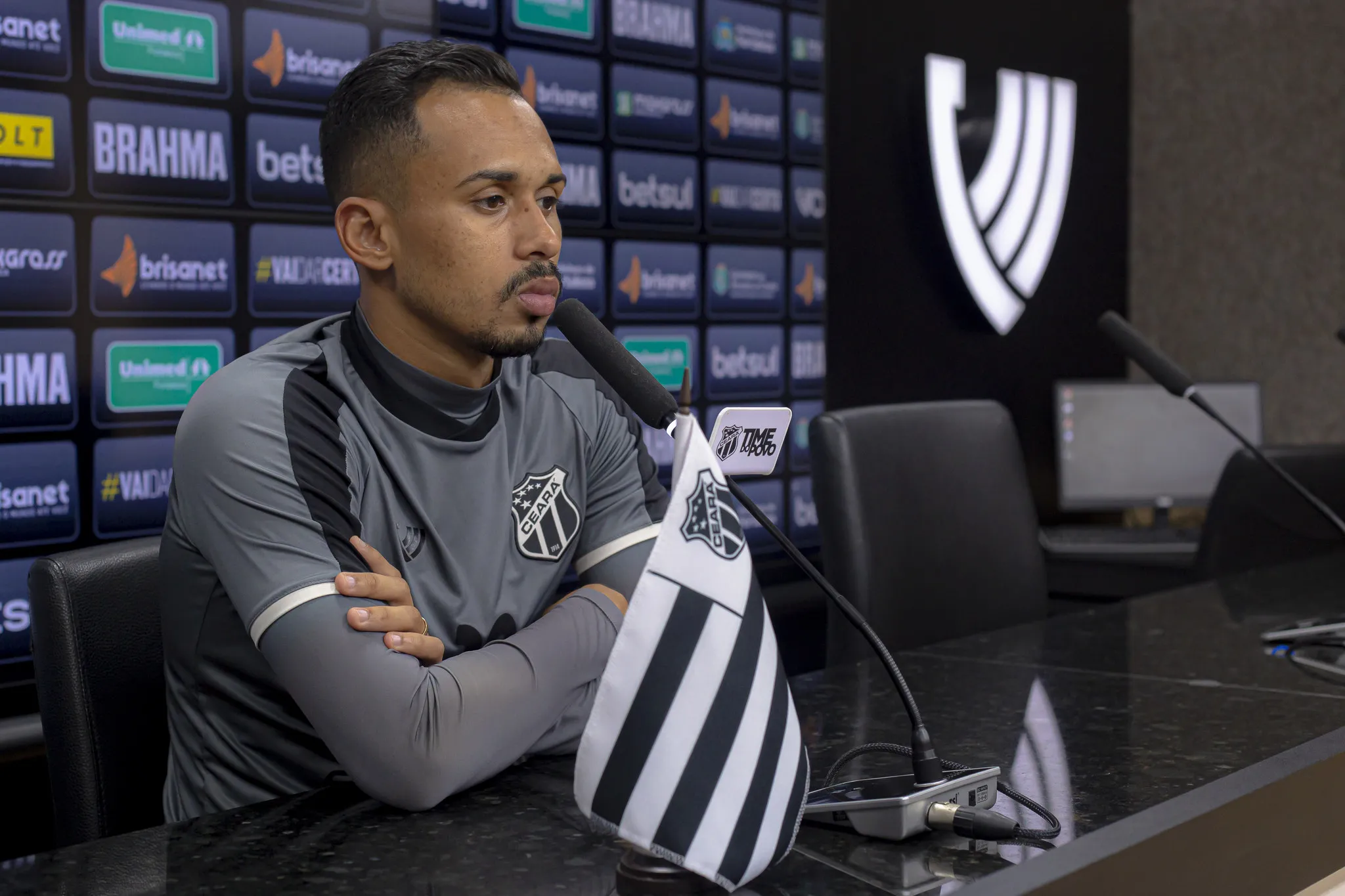 Meia-atacante deverá fazer reestreia com a camisa do Ceará