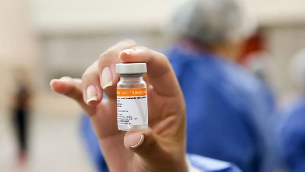 Dose de vacina contra a Covid-19