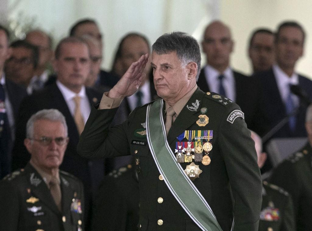 General Edson Leal Pujol