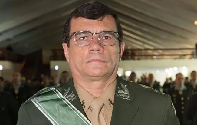 General Paulo Sérgio Nogueira, novo comandante do Exército