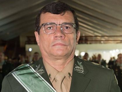 General Paulo Sérgio Nogueira, novo comandante do Exército