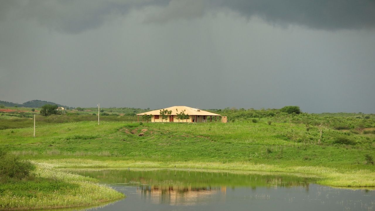 Chuva no Ceará