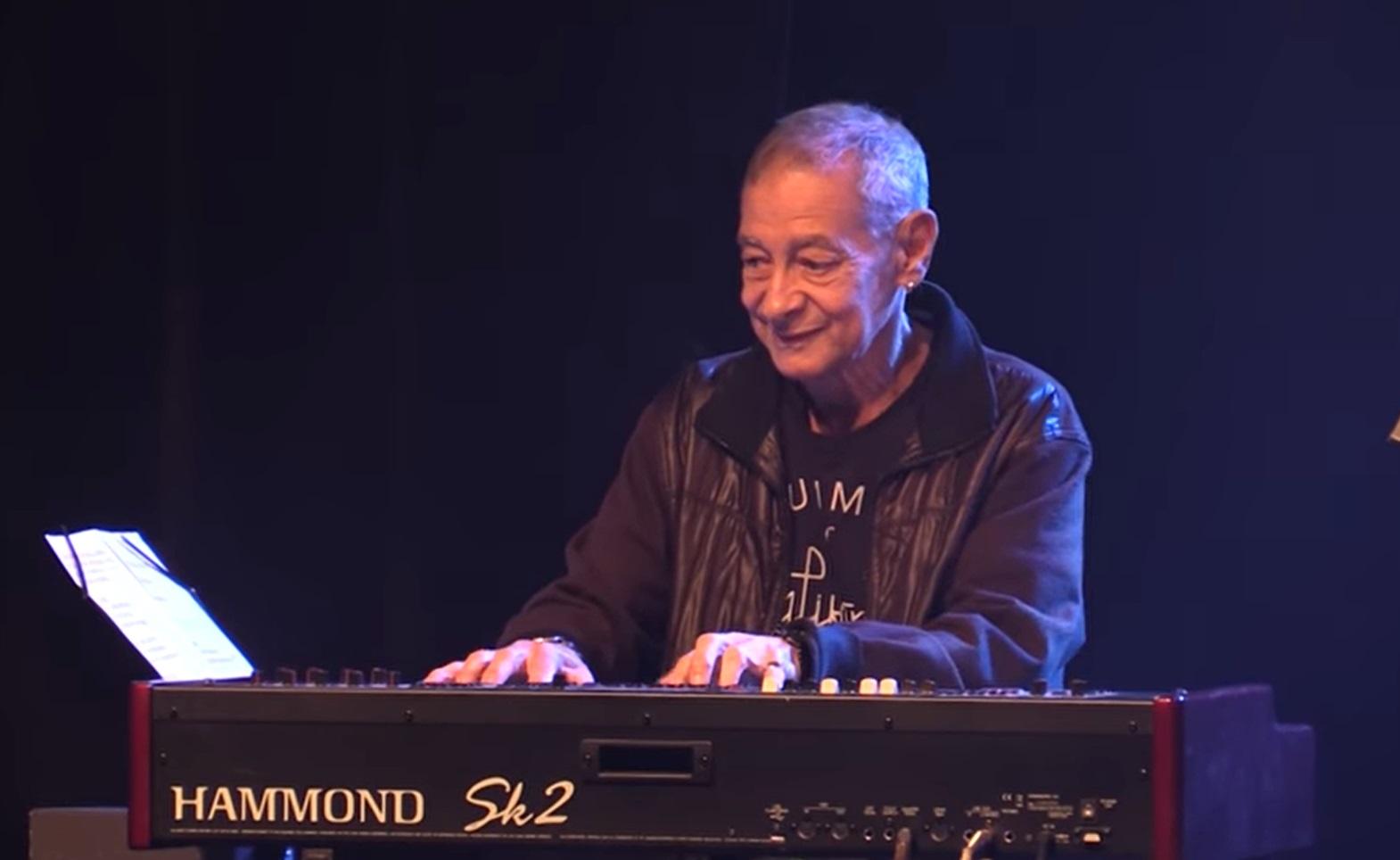 Músico gravou com diferentes artistas e criou, a partir do orgão Hammond S2, um tipo de sonoridade única no Brasil