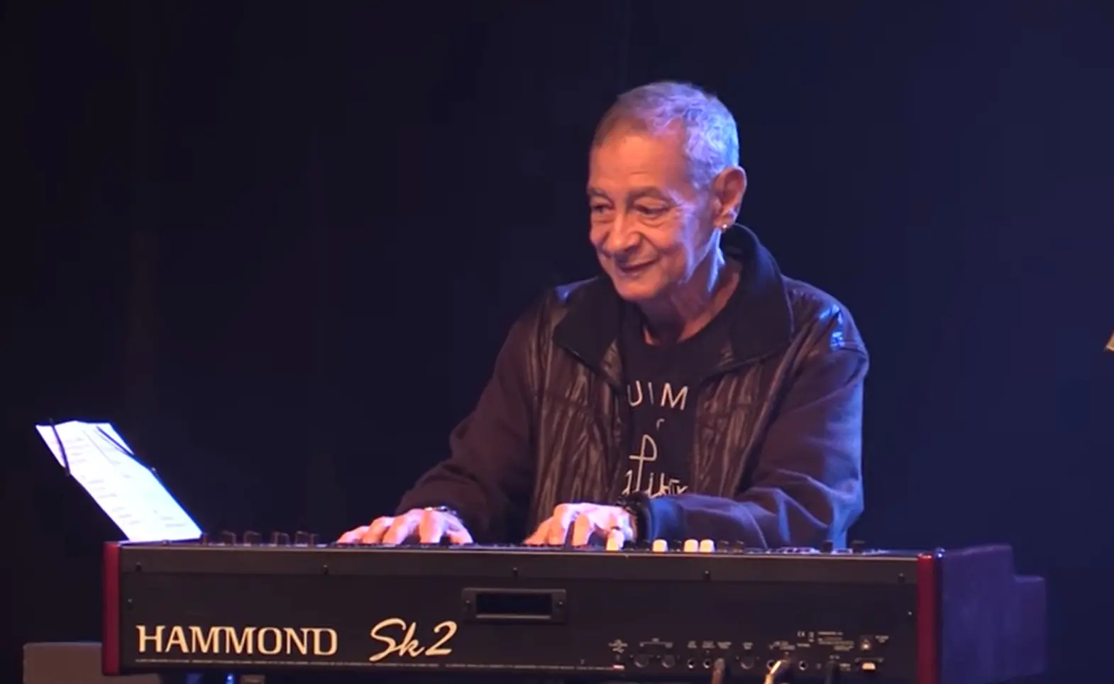 Músico gravou com diferentes artistas e criou, a partir do orgão Hammond S2, um tipo de sonoridade única no Brasil