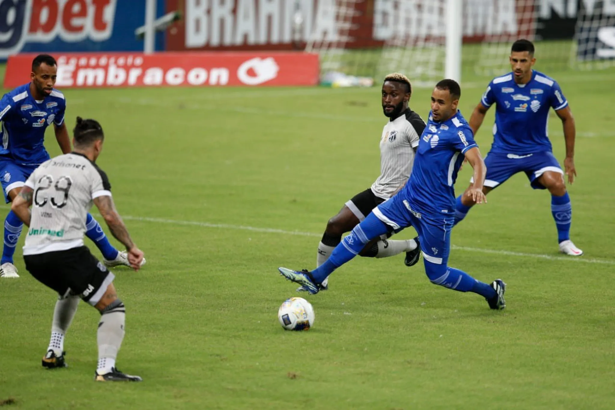 Ceará chegou ao segundo triunfo na Copa do Nordeste