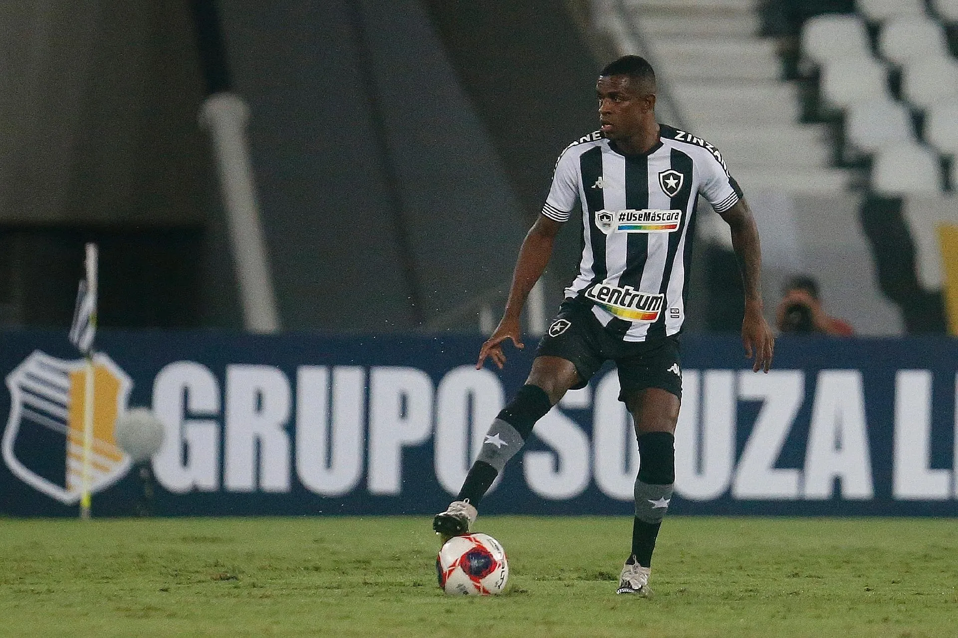 Marcelo Benevenuto é o 10° reforço do Fortaleza para a temporada 2021