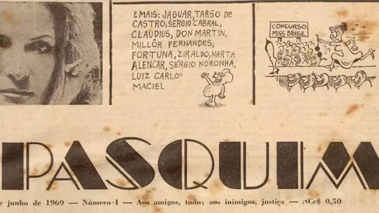 capa da noticia