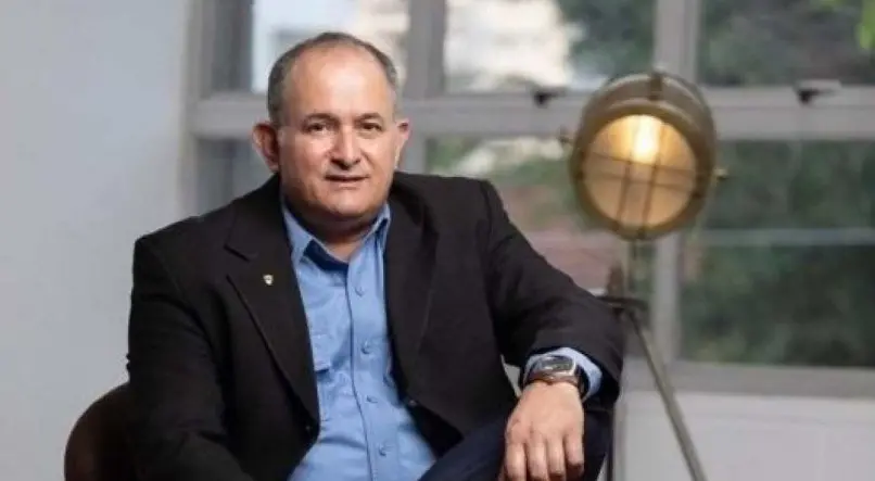 Presidente da Funarte, Lamartine Barbosa Holanda