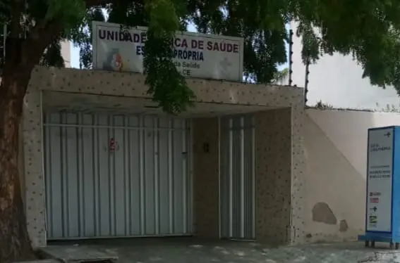 Posto de Saúde arrombado em Milagres