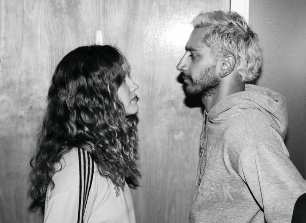 Um dilema para dois. Lou e Ruben não estão preparados para tanta dor