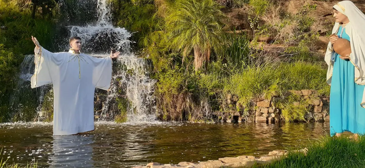 Após três meses de gravações, nesta quarta-feira (31), faltando dois dias para a exibição do filme em redes sociais a partir do meio-dia desta Sexta-Feira, o trabalho foi concluído.