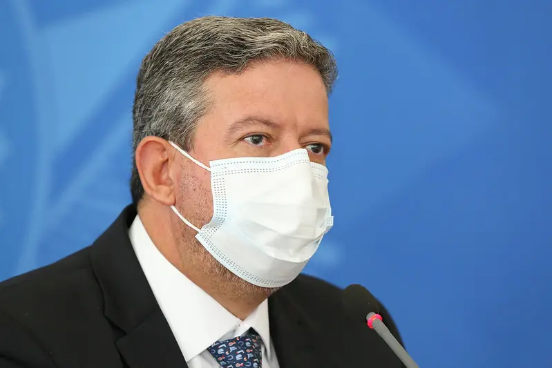 Presidente da Câmara dos Deputados, Arthur Lira